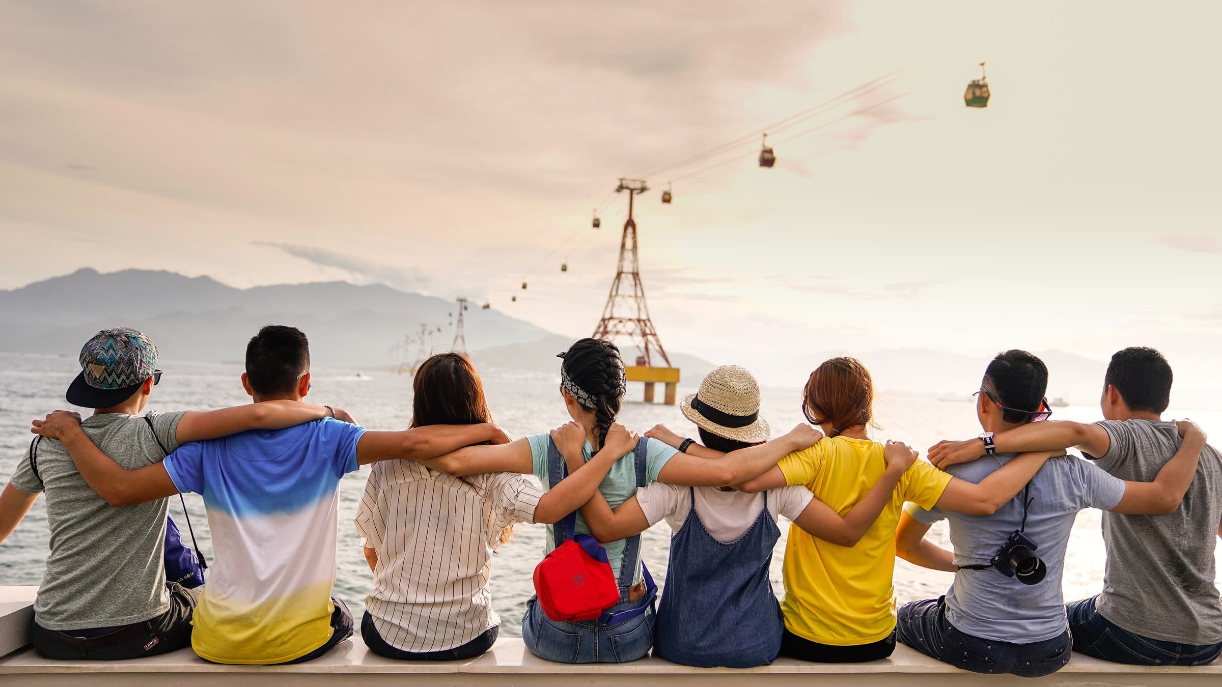 WORK TOGETHER AND MOVE FORWARD BRAVELY